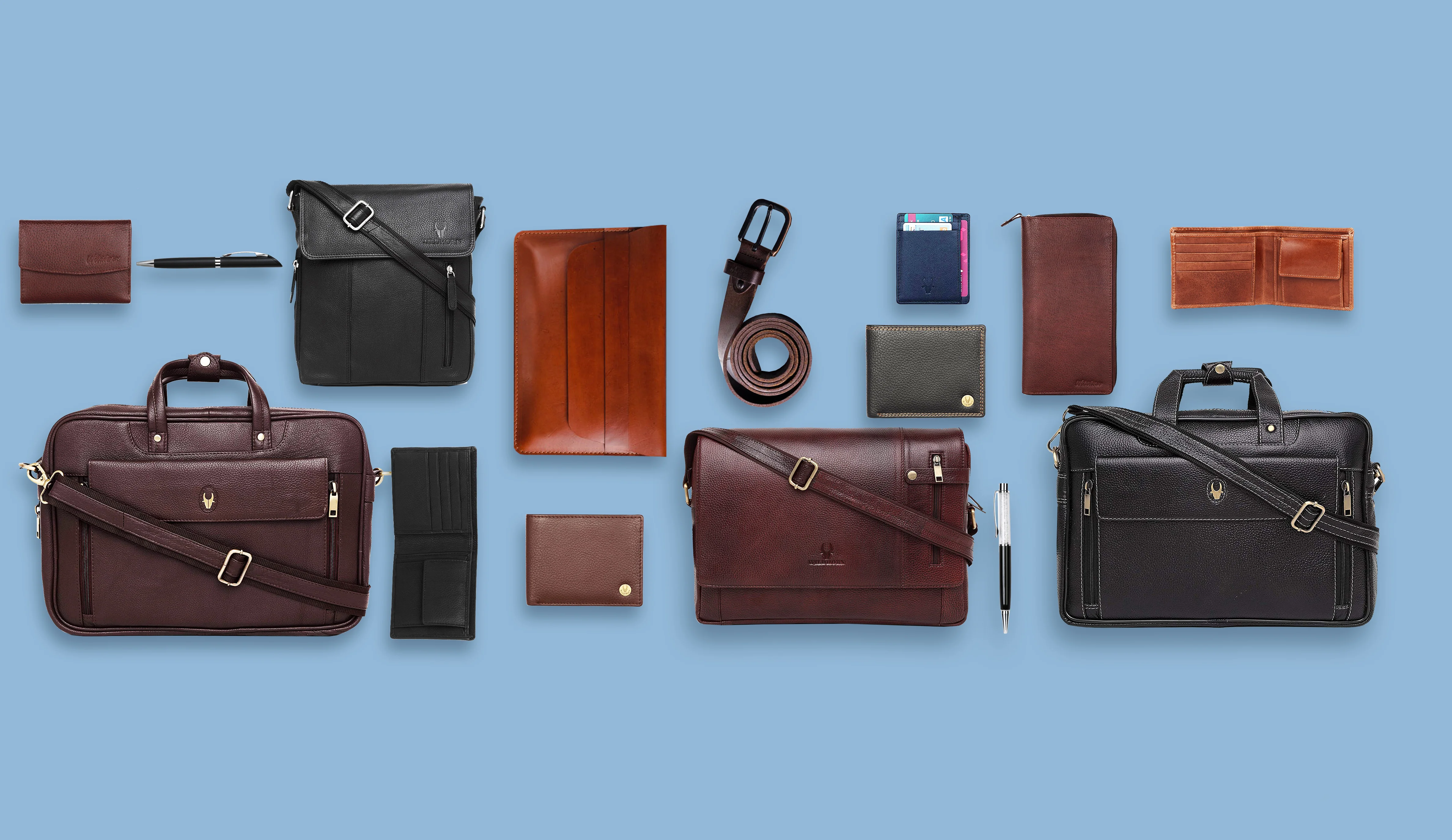 Common signs of low-quality leather goods 